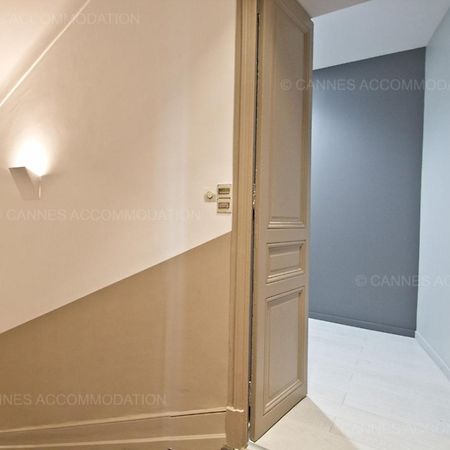 Apartmán Clic 21 Cannes Exteriér fotografie