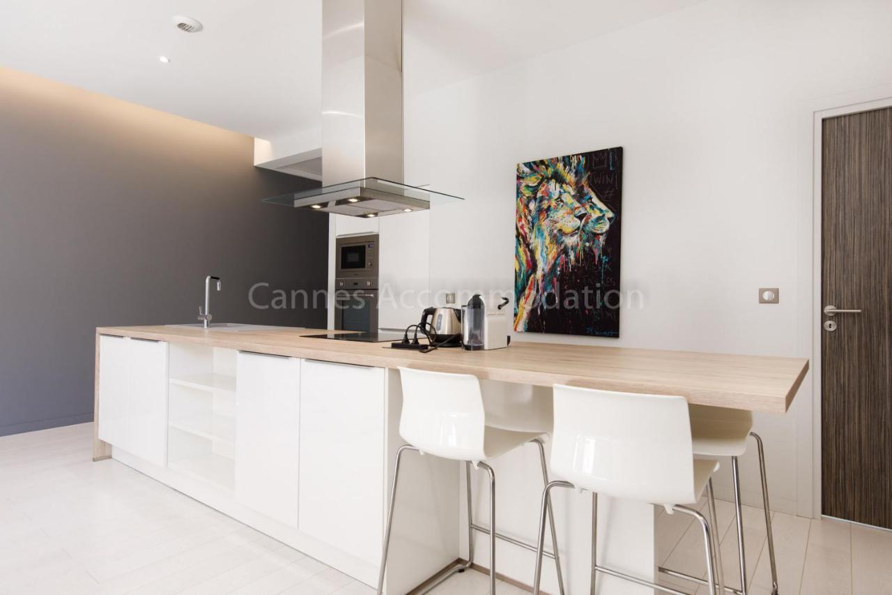 Apartmán Clic 21 Cannes Exteriér fotografie