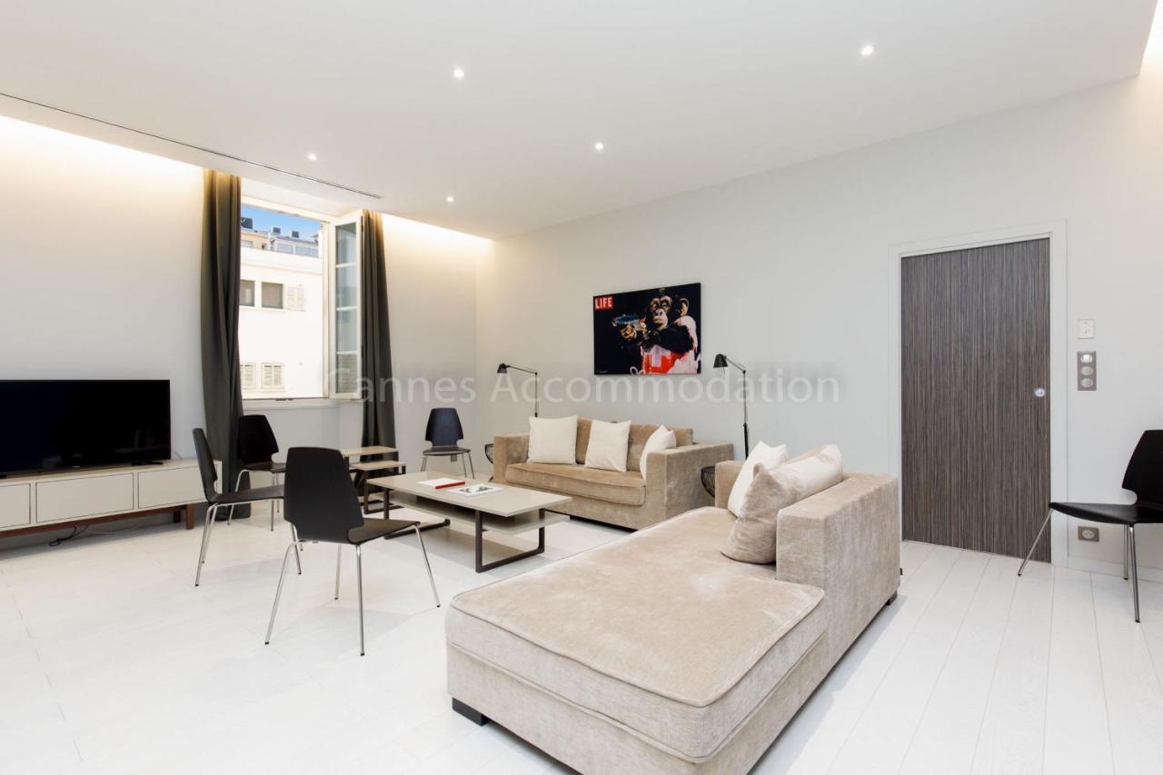 Apartmán Clic 21 Cannes Exteriér fotografie