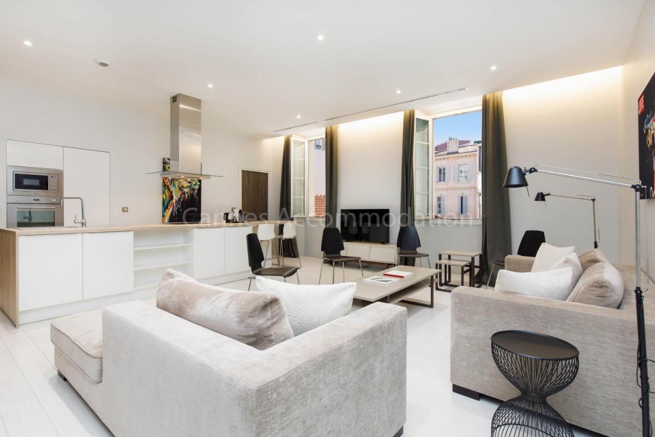 Apartmán Clic 21 Cannes Exteriér fotografie