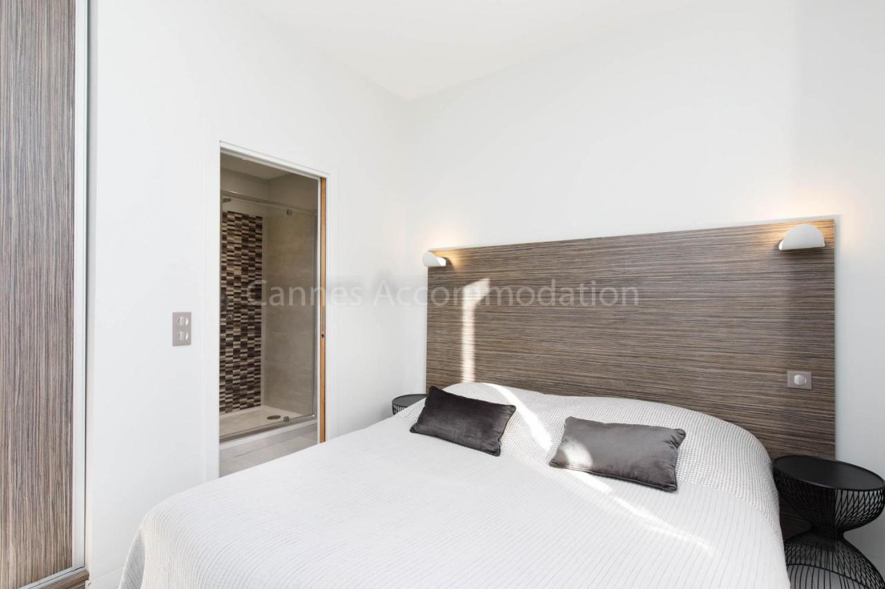 Apartmán Clic 21 Cannes Exteriér fotografie