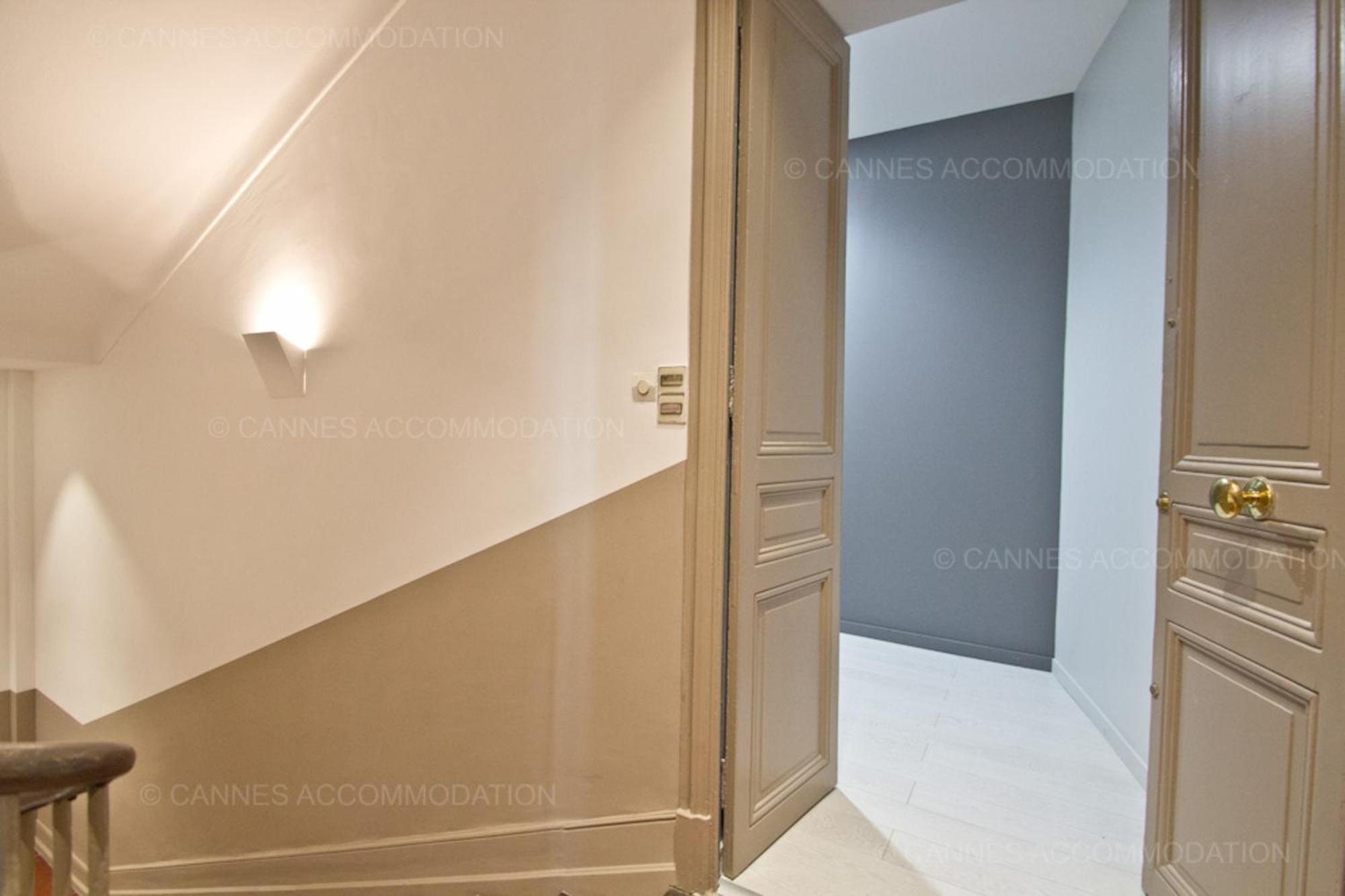 Apartmán Clic 21 Cannes Exteriér fotografie