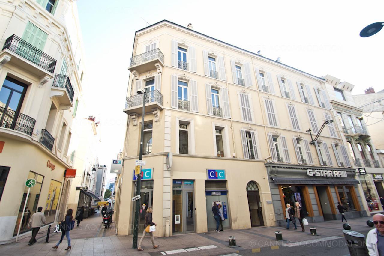 Apartmán Clic 21 Cannes Exteriér fotografie