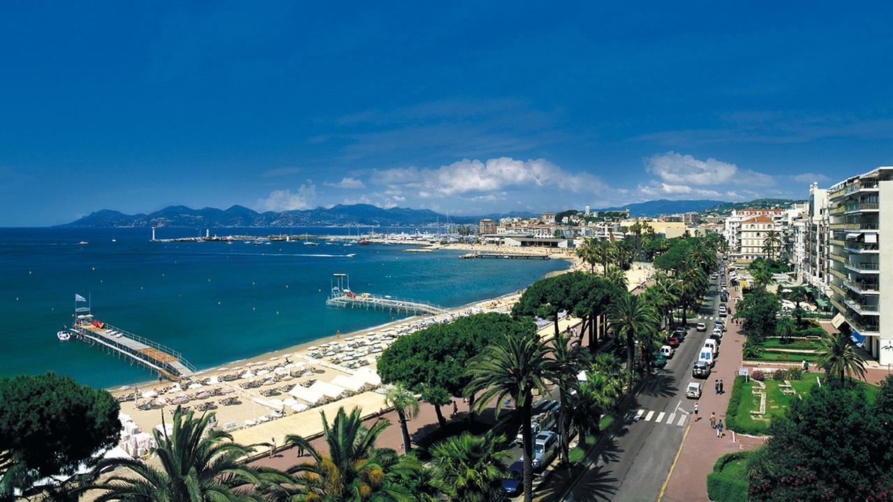 Apartmán Clic 21 Cannes Exteriér fotografie